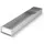HENDI Backblech mit abnehmbarer Seitenwand 58 x 10 x 5 cm