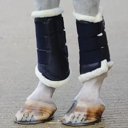 Bucas Brushing Boots, L