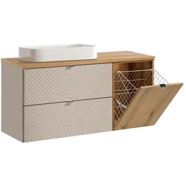 petits-meubles Manoa 2-tlg. Kaschmir