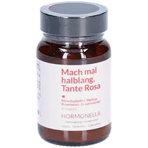 Hormonella UG (haftungsbeschränkt) Mach Mal Halblang Tante Rosa