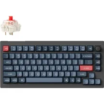 Keychron V1 Max Gateron Jupiter Red US