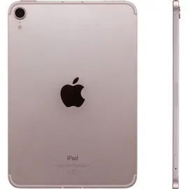 Apple iPad mini (6. Generation 2021) 64 GB Wi-Fi + Cellular rosé