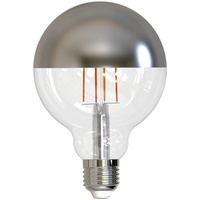 Müller-Licht LED Filament Globe Kopfspiegellampe E27, 401079,