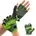 1947 Body Building Handschuhe grau/grün L