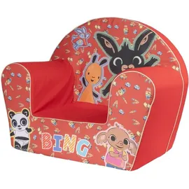 tataway Kindersessel Bing rot