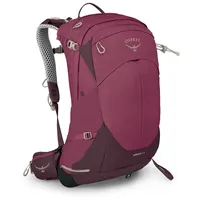 Osprey Sirrus 24 Elderberry purple/chiru Tan - One Size