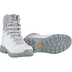 Mammut Winterstiefel Blackfin III High (optimal für Eis/Schnee, wasserdicht) weiss Damen