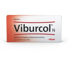 Heel Viburcol N Kinder- und Säuglings-Suppositorien