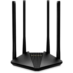 Mercusys AC1200 Wireless Dual Band Gigabit Router, Wi-Fi 5 (802.11ac), Dual-Band