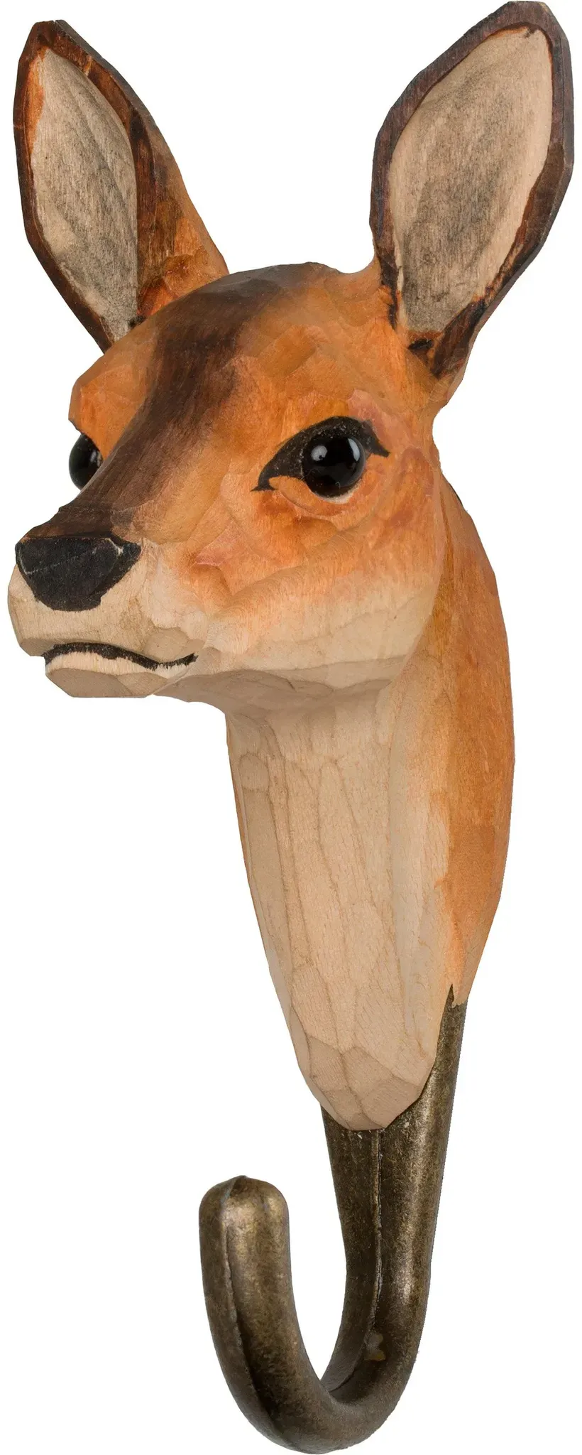 Wandhaken Reh