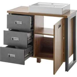 Home Affaire Detroit Waschtisch 91 x 40 cm