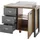 Home Affaire Detroit Waschtisch 91 x 40 cm
