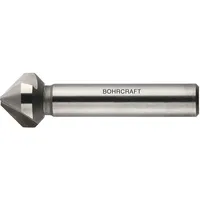 Bohrcraft Kegelsenker DIN 335 C, Z=3, 90° für VA-