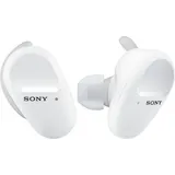 Sony WF-SP800N True wireless Kopfhörer Bluetooth Noise Cancelling WEISS - Weiß