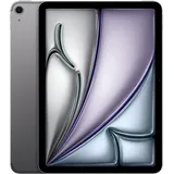 Apple iPad Air 11" (6. Generation 2024) 128 GB Wi-Fi + Cellular space grau