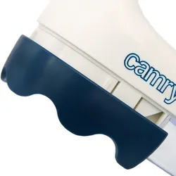 CAMRY CR-9606 Elektrischer Fusselentferner für Kleidung, Wolle, Mäntel, Pullover, abnehmbarer Tank, Batterien, 1,5 W, Reinigungsbürste