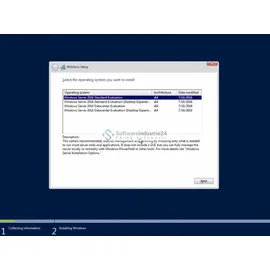 Microsoft Windows Server 2016 Essentials OEM DE