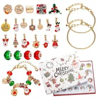 24-Tage-Adventskalender-Armband als Geschenk