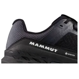 Mammut Girun II Low GTX, Größe 45 1⁄3 in schwarz mann - 45.1/3