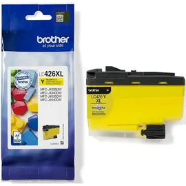 Brother LC-426XLY gelb