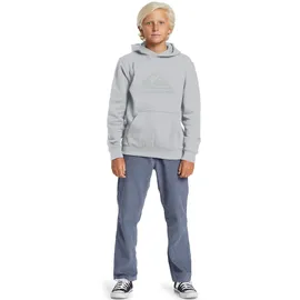 QUIKSILVER Comp Logo Hoodie Grey 134
