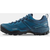 Mammut Ducan Low GTX Trekking- - Wanderschuhe Herren blau 44