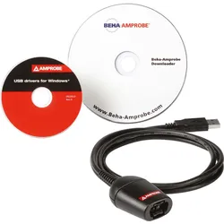 BEHA-AMPROBE Downloader Software DL-SW-KIT