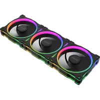 Asus PRIME MR120 ARGB Triple Pack Gehäuselüfter schwarz, 120 mm, PWM