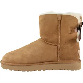 UGG Australia Mini Bailey Bow II chestnut 36