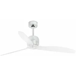 DECO FAN M DC Chrom-Ventilator