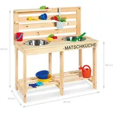 Pinolino Matschküche Paul 221011