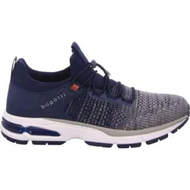 Bugatti Slip-Ons Herren Blau 43