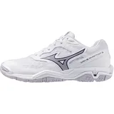 Mizuno Wave Phantom 3 Damen Handballschuhe weiß, Größe 42