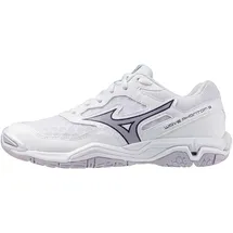 Mizuno Wave Phantom 3 Damen Handballschuhe weiß, Größe 42