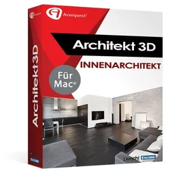 Architekt 3D X9 Innenarchitekt MAC