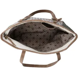 Rieker H1066 mintgrün-altweiß-hellbeige