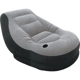 Intex Aufblasbarer Sessel mit Puff Ultra Lounge Relax 68564n -