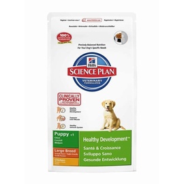 Hill's Science Plan Puppy Healthy Development Large Breed Huhn 16 kg