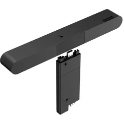 Lenovo 4XD1J05151 Soundbar-Lautsprecher Schwarz 2.0 Kanäle 4 W