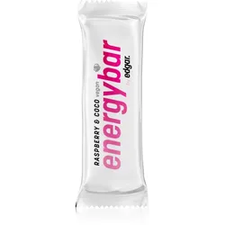 Edgar Energybar Energieriegel vegan Geschmack Raspberry/ Coconut 50 g