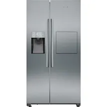 Siemens iQ500 KA93GAIEP Side-by-Side (560 l, 1787 mm hoch, Edelstahl)