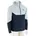 Windbreaker Herren Bikejacke-Dunkel-Blau-XXL