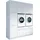 laundreezy Mehrzweckschrank-Set 186 x 238 x 68 cm Weiß