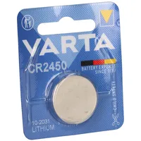 Varta ooono Verkehrsalarm CR2450 2 St.