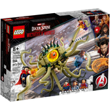 LEGO Marvel Duell mit Gargantos 76205