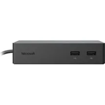 Microsoft Surface Dock (geeignet für Surface Book, Pro 3 schwarz