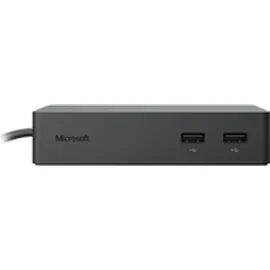 Microsoft Surface Dock (geeignet für Surface Book, Pro 3 schwarz