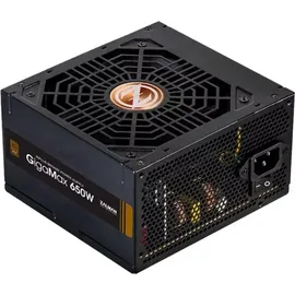 Zalman ZM650-GVII 650W ATX ATX Schwarz