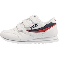 Fila Sneakers Orbit Velcro Low Kids 1010785.98F Weiß 35