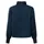 Zero Satinbluse blau 38